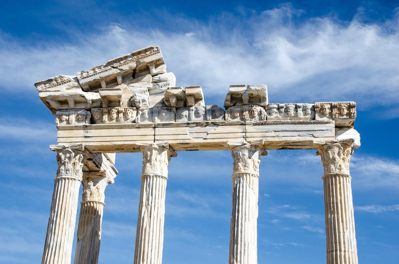 Ancient Ruins