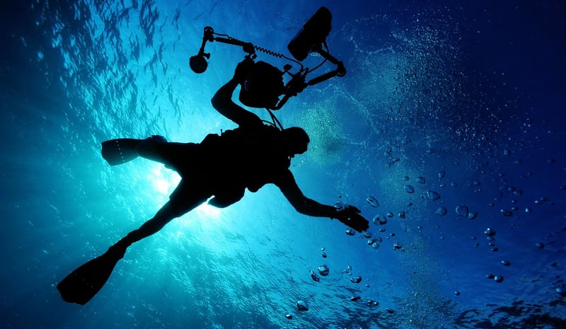 Deep Sea Diving